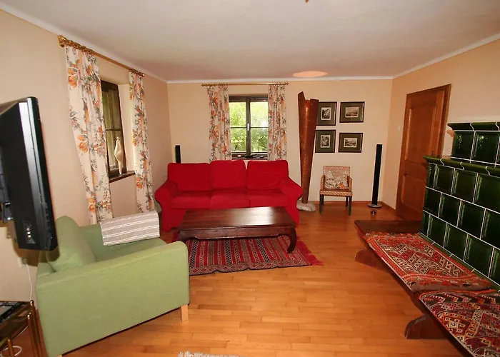 By Interhome * Weissenbach (Salzburg)