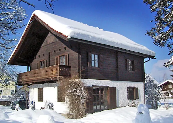 By Interhome Chalet