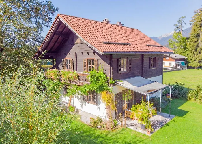 By Interhome Chalet *