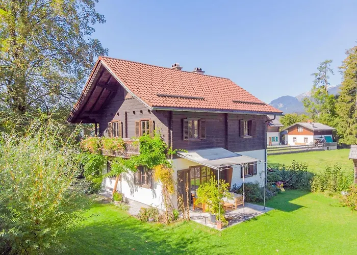 Chalet By Interhome *