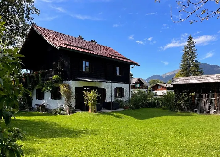 Chalet By Interhome Weissenbach (Salzburg)